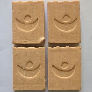 Bundle of 4 Ayėya Handcrafted Bar Soap | Relax